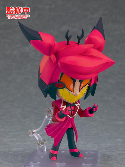 Good Smile Company Nendoroid Alastor Movable Figure from Hazbin Hotel