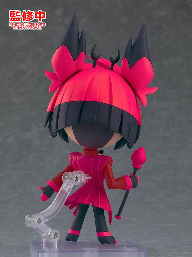Good Smile Company Nendoroid Alastor Movable Figure from Hazbin Hotel