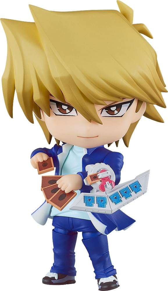 Good Smile Company Nendoroid Yu-Gi-Oh Duel Monsters Katsuya Jonouchi Figure