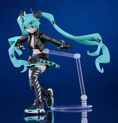 Good Smile Company Hatsune Miku Tactical Crafts Model Non-Scale Plastic Kit
