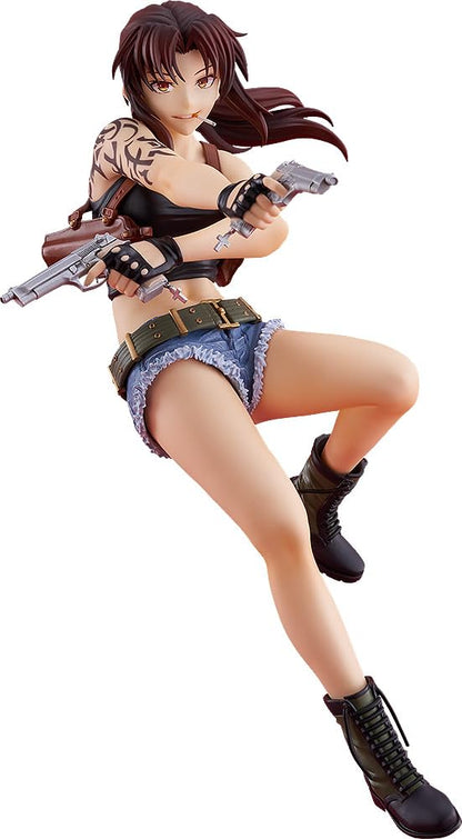 Good Smile Company Pop Up Parade Black Lagoon Revy L Size Figure