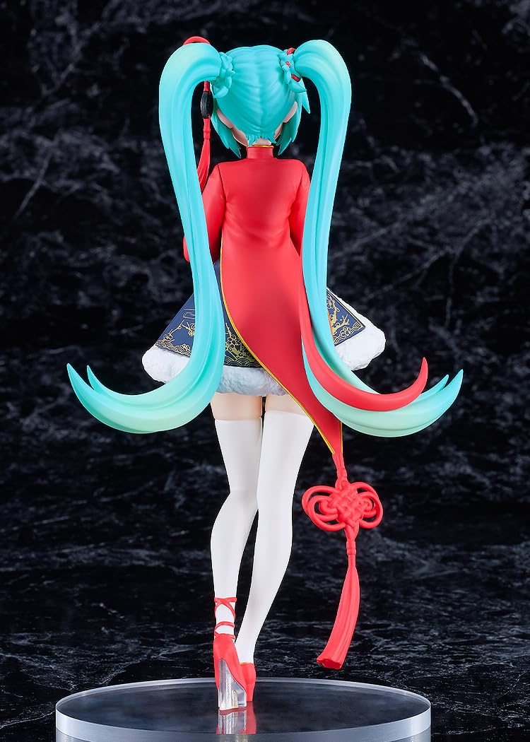 Good Smile Company Pop Up Parade Hatsune Miku Chinese New Year Figure