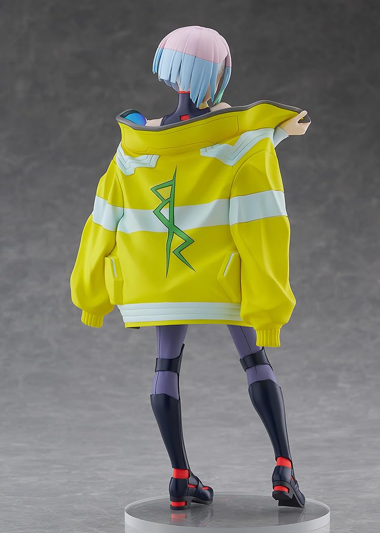 Good Smile Company Pop Up Parade Lucy L Taille Cyberpunk Edge Runners Figurine
