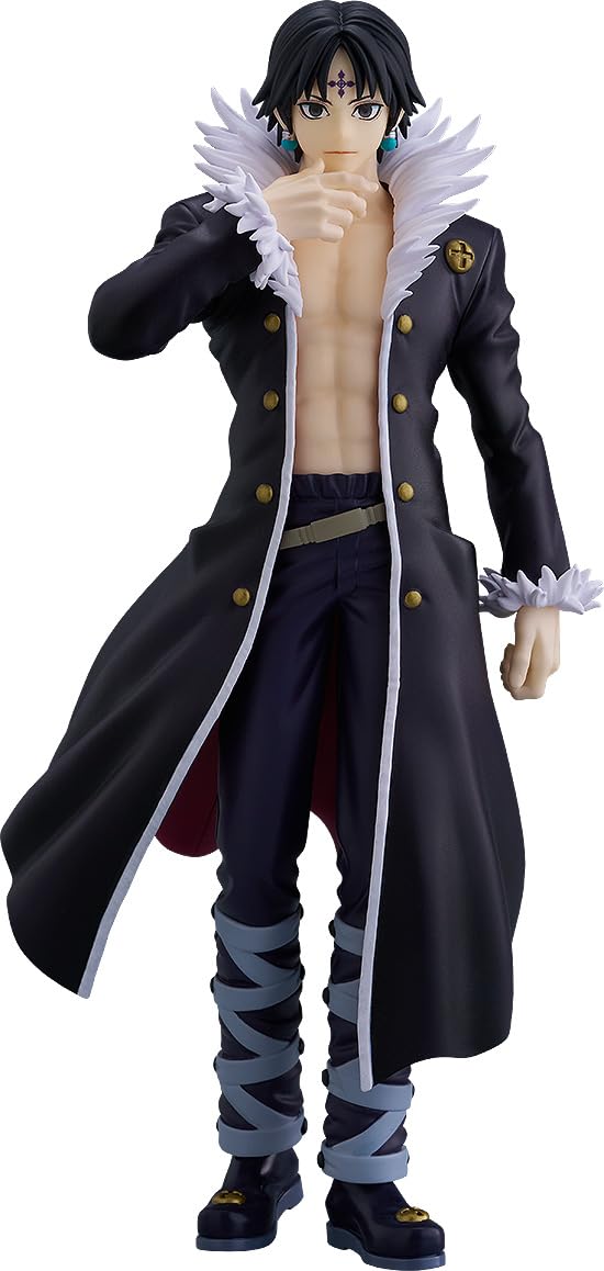 Good Smile Company Pop Up Parade Chrollo Figure Hunter x Hunter Non-Scale Painted