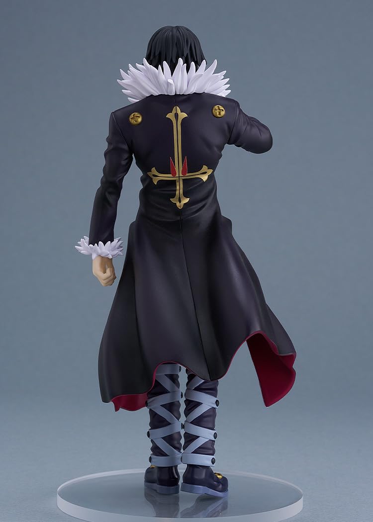 Good Smile Company Pop Up Parade Chrollo Figure Hunter x Hunter Non-Scale Painted