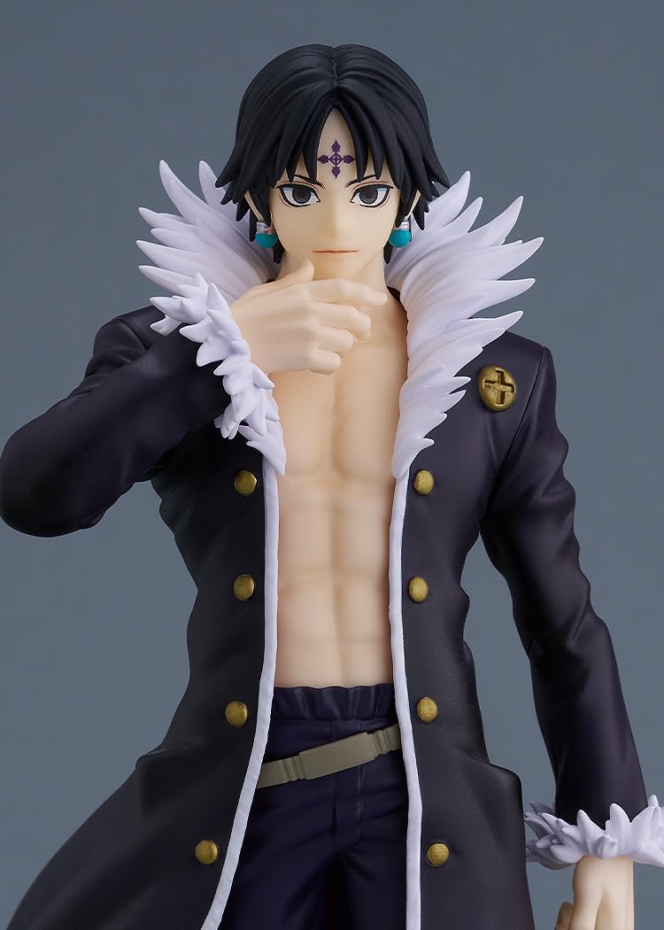 Good Smile Company Pop Up Parade Chrollo Figure Hunter x Hunter Non-Scale Painted