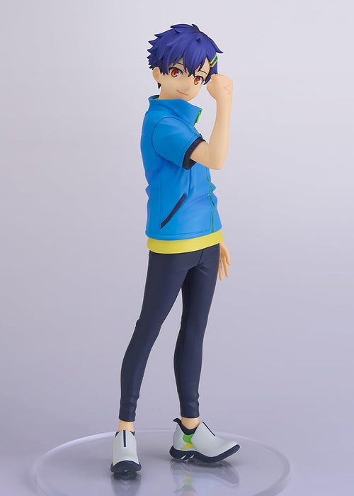 Good Smile Company Pop Up Parade Gridman Universe Yomo Asanaka L Size Figure