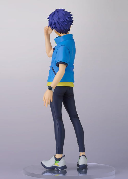 Good Smile Company Pop Up Parade Gridman Universe Yomo Asanaka L Size Figure