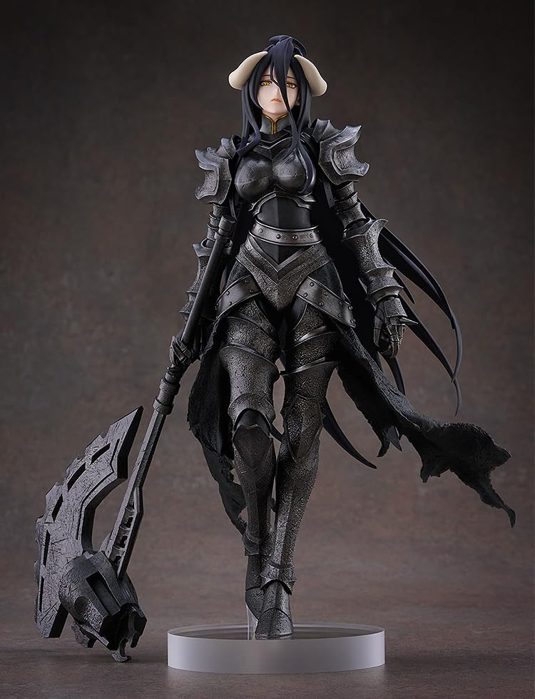 Good Smile Company Pop Up Parade Overlord Albedo Armor Ver L Size Figure