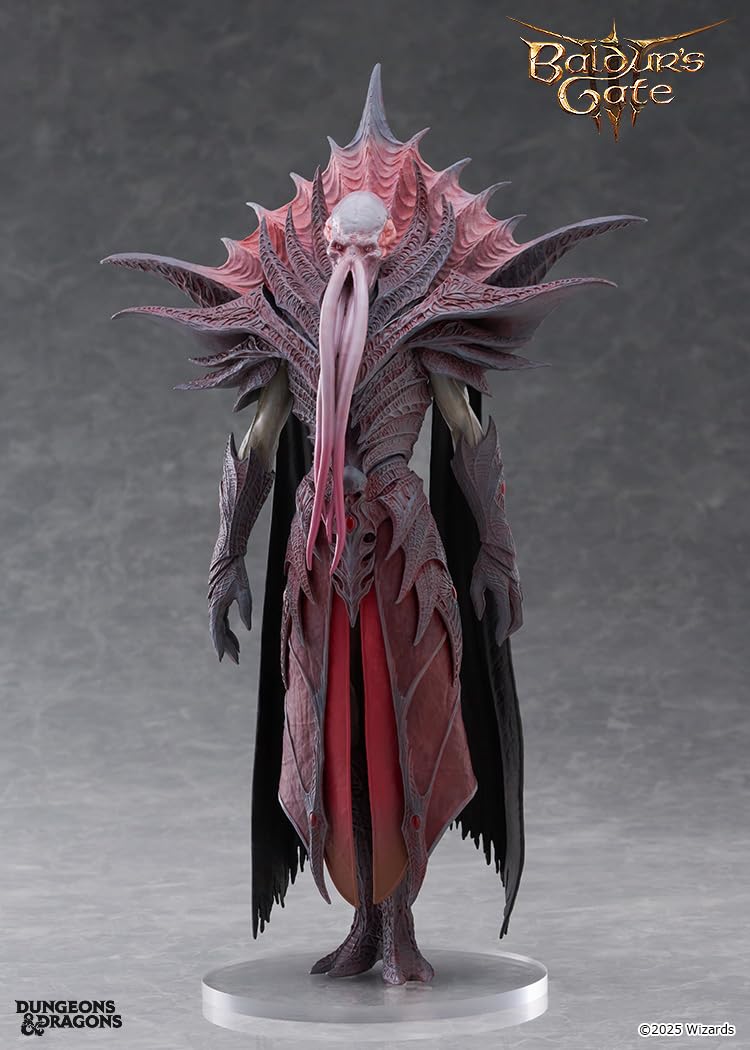 Good Smile Company Pop Up Parade Baldur's Gate 3 The Emperor Figure Non-Scale