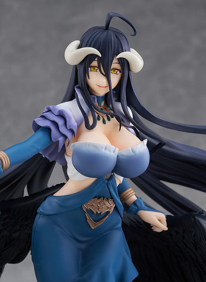 Good Smile Company Pop Up Parade Overlord Albedo Jet Black Dress Figure