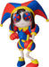 Good Smile Company Pop Up Parade Pomni Figure Non-Scale Pre-Painted Plastic