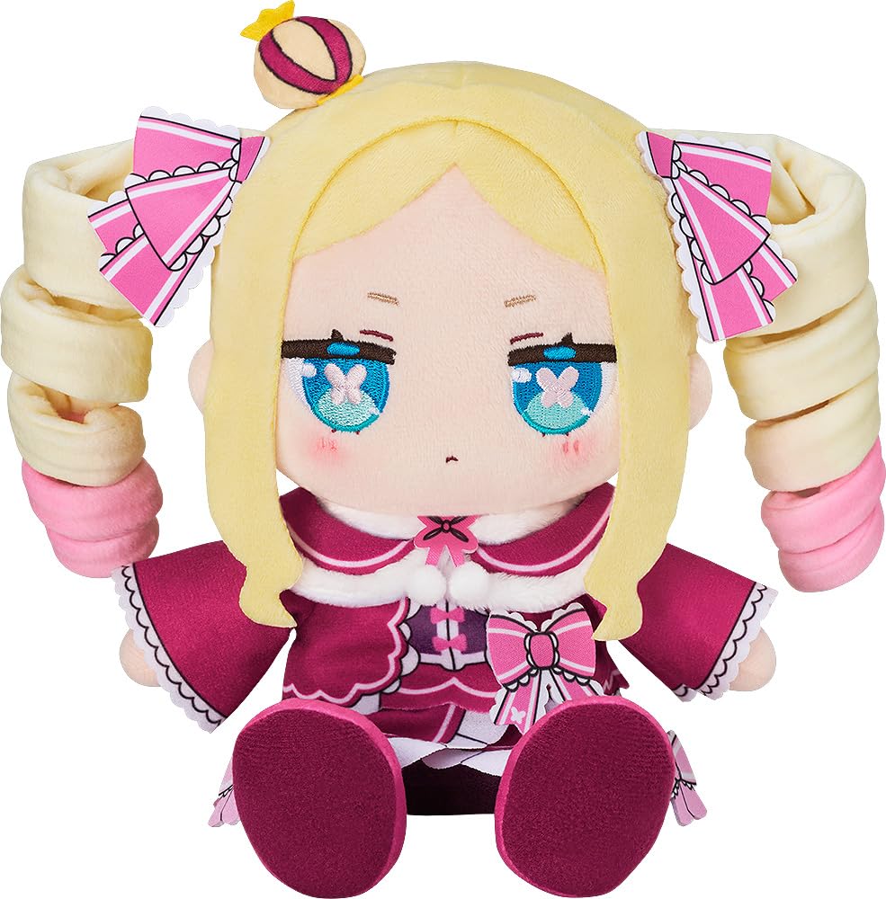 Good Smile Company Re:Zero Beatrice Chocopuni Plush Toy - Cute Collectible