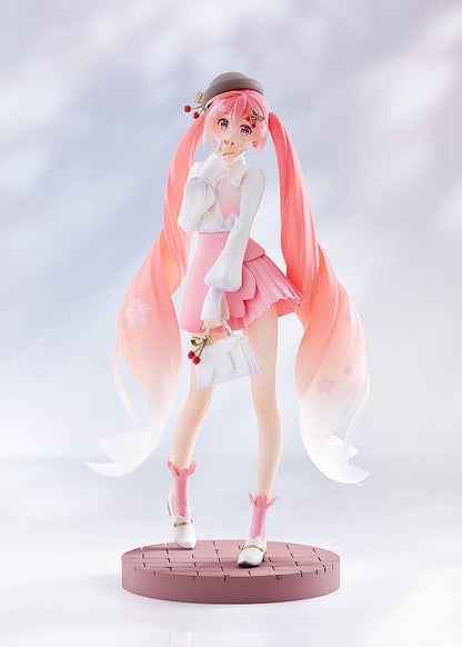 Good Smile Company Pop Up Parade Sakura Miku Cherry Blossom Ver Non-Scale Figure