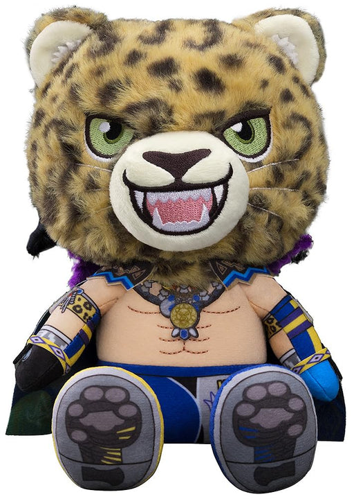 Good Smile Company Tekken 8 King Plush Official Japan Release- Japan Figure Store - #1 Bring To You The Best Japanese Goods