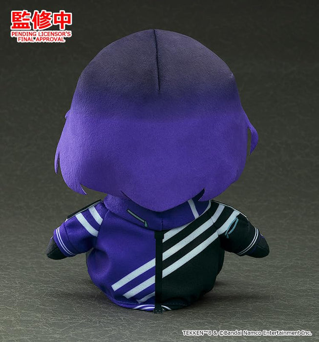 Good Smile Company Tekken 8 Reina Plush Official Japan Edition- Japan Figure Store - #1 Bring To You The Best Japanese Goods