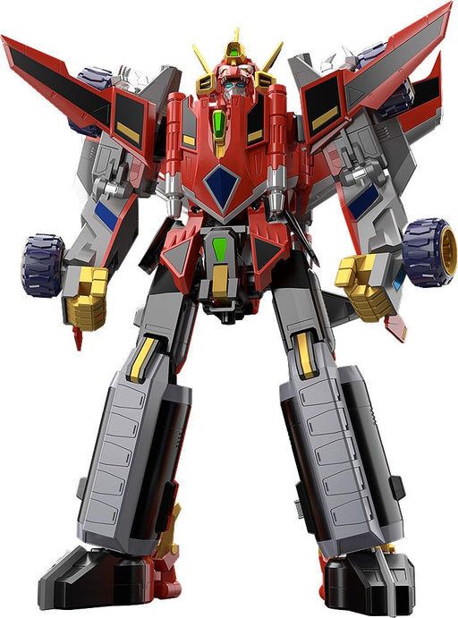 Good Smile Company Gatai Ryujin Dx Dynazenon Non-Scale Painted Figure