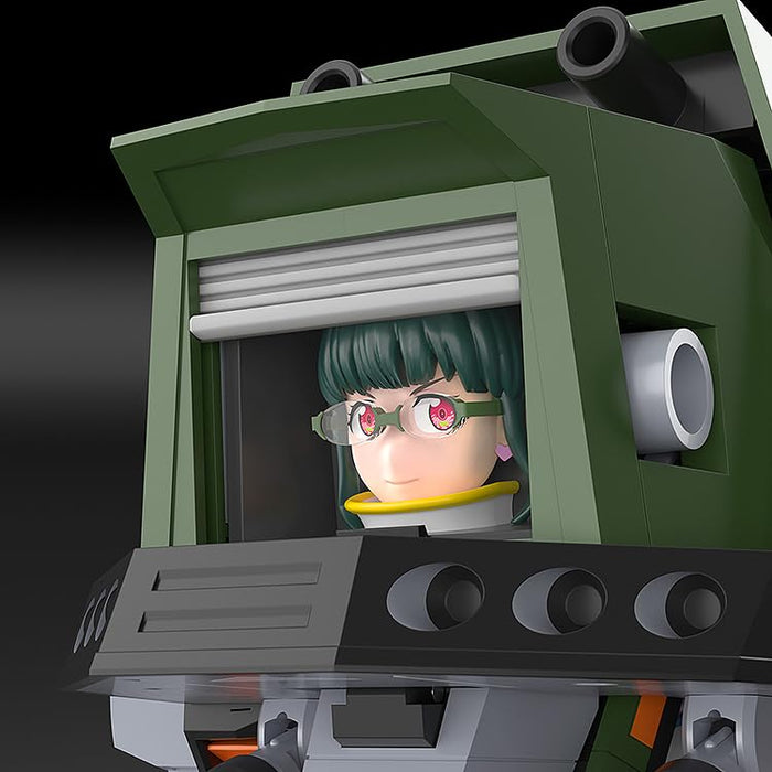 Good Smile Company Gridman Universe Soundras Non-Scale Painted Toy Collectible- Japan Figure Store - #1 Bring To You The Best Japanese Goods