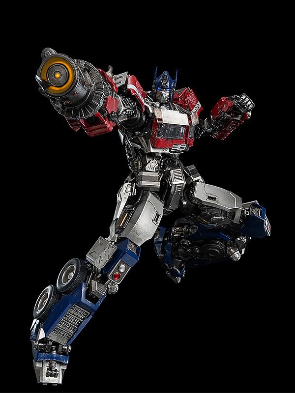 Good Smile Company Transformers Beast Awakens Dlx Optimus Prime Movable Figure- Japan Figure Store - #1 Bring To You The Best Japanese Goods