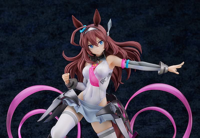 Good Smile Company 1/7 Scale Miho No Bourbon Chestnut Cyborg Figure Resale
