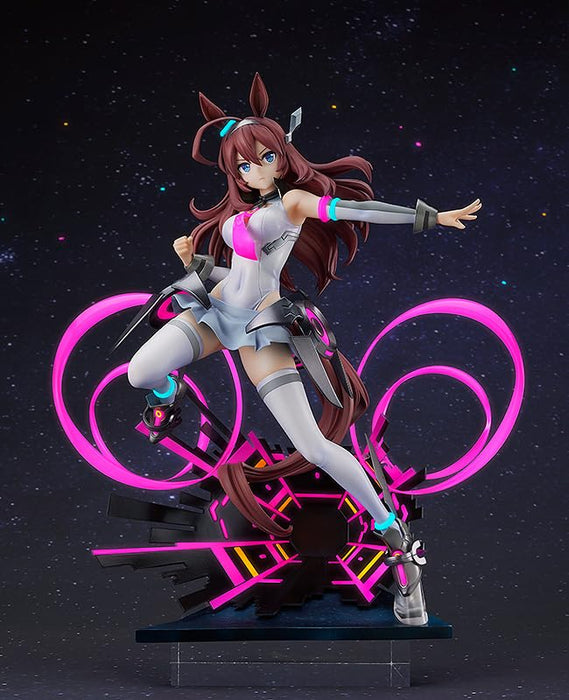 Good Smile Company 1/7 Scale Miho No Bourbon Chestnut Cyborg Figure Resale