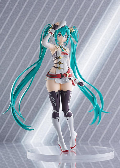 Good Smile Racing Hatsune Miku Racing 2023 Ver Pop Up Parade Figure- Japan Figure Store - #1 Bring To You The Best Japanese Goods