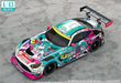Good Smile Company Racing Hatsune Miku AMG 2025 1/43 Scale Resin Model Car