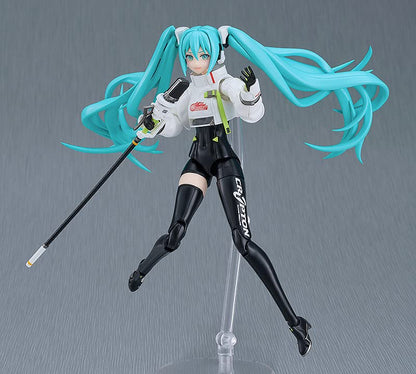 Good Smile Company Good Smile Racing Miku 2022 Non-Scale Plastic Model- Japan Figure Store - #1 Bring To You The Best Japanese Goods