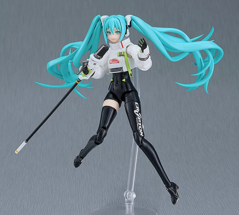 Good Smile Company Good Smile Racing Miku 2022 Non-Scale Plastic Model- Japan Figure Store - #1 Bring To You The Best Japanese Goods