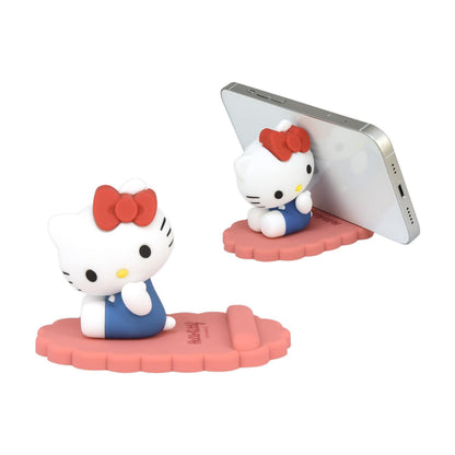 Gourmandise Hello Kitty Sanrio Mascot Mobile Stand - Model Sang 388Kt