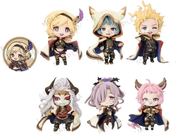 Bushiroad Creative Granblue Fantasy Collection Figure Rich Vol.2 Box Ver- Japan Figure Store - #1 Bring To You The Best Japanese Goods