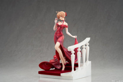 Apex Innovation Granblue Fantasy Vira Lilie 1/7 Evening Gown Figure- Japan Figure Store - #1 Bring To You The Best Japanese Goods