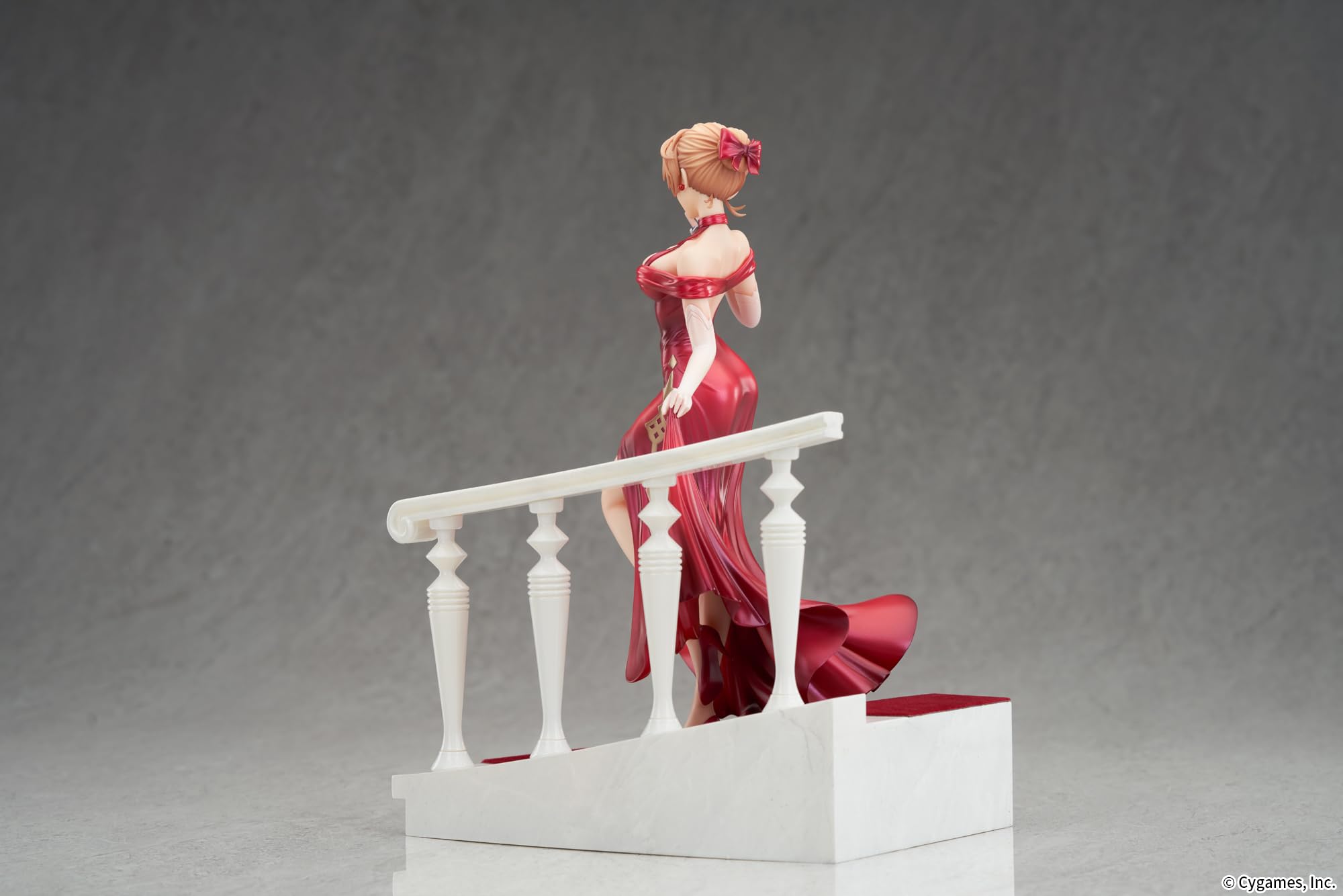 Apex Innovation Granblue Fantasy Vira Lilie 1/7 Evening Gown Figure- Japan Figure Store - #1 Bring To You The Best Japanese Goods
