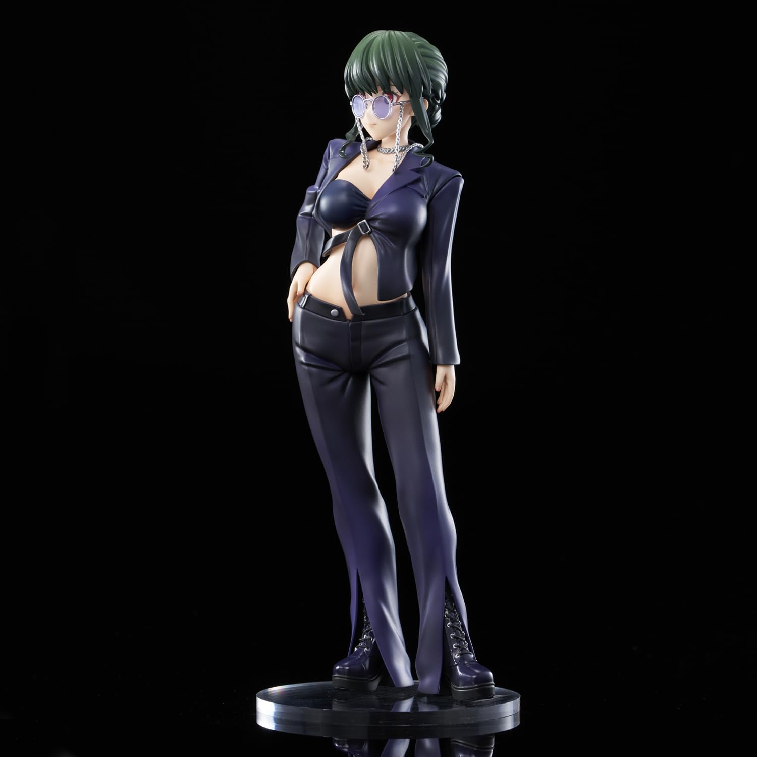 Union Creative International Ltd Gridman Universe Anosillus The 2nd Zozo Black Collection- Japan Figure Store - #1 Bring To You The Best Japanese Goods