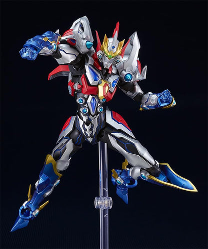 Good Smile Figma SP-163 Gridman Universe Fighter by Liquid Stone Max Factory- Japan Figure Store - #1 Bring To You The Best Japanese Goods