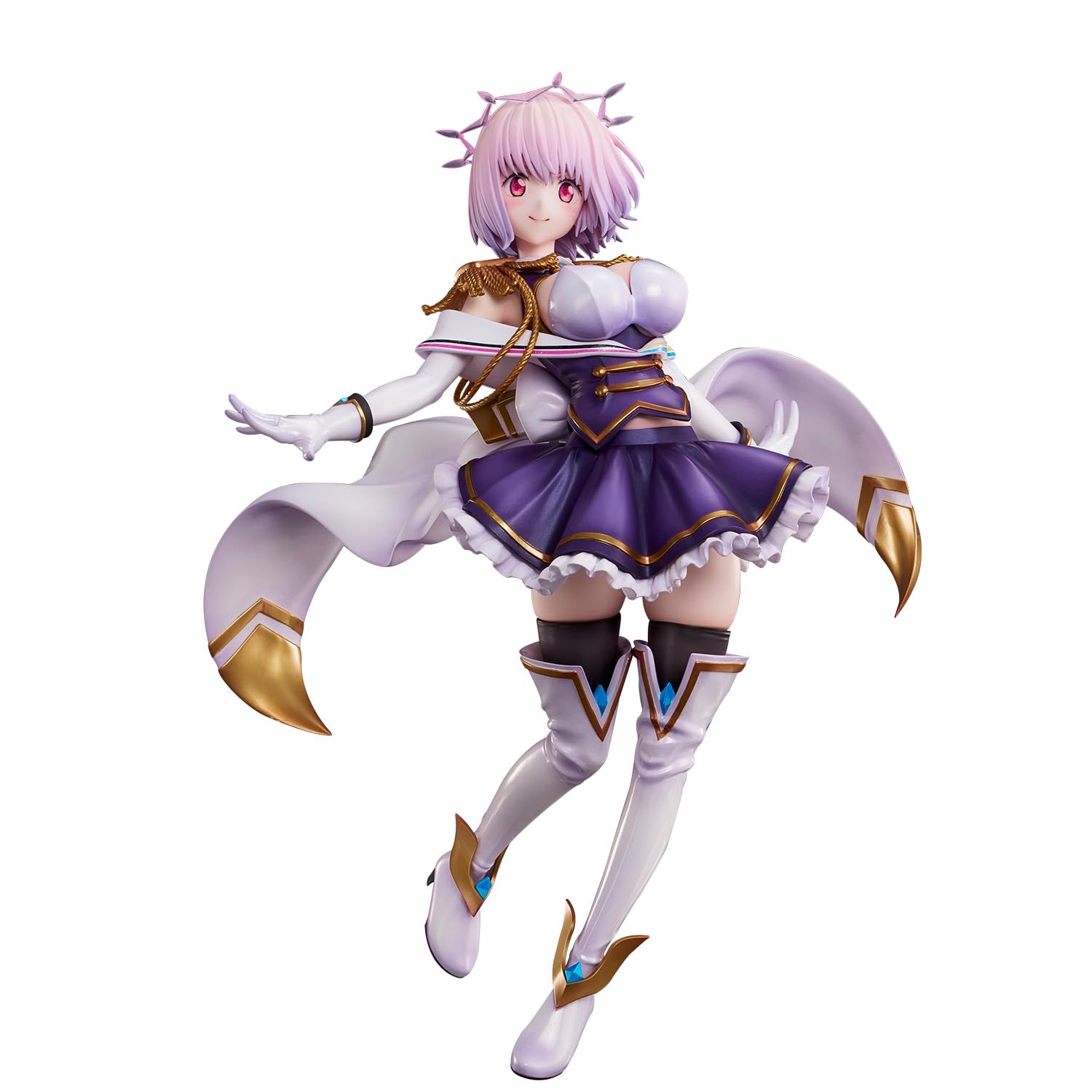 Union Creative Intl 1/6 Shinjou Akane Figure - Gridman Universe New Order Edition- Japan Figure Store - #1 Bring To You The Best Japanese Goods