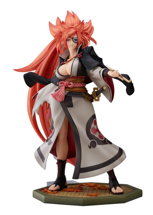 Proof Guilty Gear Strive Baiken Action Figure Collectible Gaming Merchandise- Japan Figure Store - #1 Bring To You The Best Japanese Goods