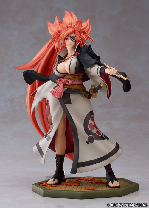 Proof Guilty Gear Strive Baiken Action Figure Collectible Gaming Merchandise- Japan Figure Store - #1 Bring To You The Best Japanese Goods
