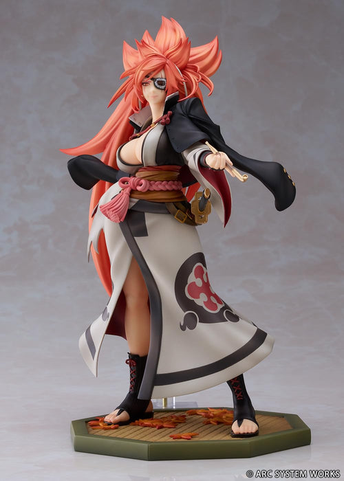 Proof Guilty Gear Strive Baiken Action Figure Collectible Gaming Merchandise- Japan Figure Store - #1 Bring To You The Best Japanese Goods