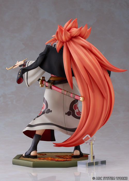 Proof Guilty Gear Strive Baiken Action Figure Collectible Gaming Merchandise- Japan Figure Store - #1 Bring To You The Best Japanese Goods