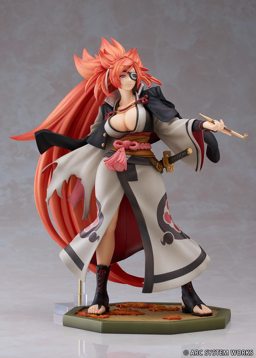 Proof Guilty Gear Strive Baiken Action Figure Collectible Gaming Merchandise- Japan Figure Store - #1 Bring To You The Best Japanese Goods