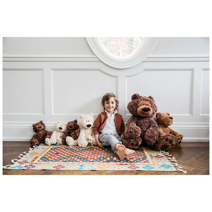 Gund Philbin Bear Philbin Large Stuffed Animal Plush Beige 18'' Plush Toy And Figure- Japan Figure Store - #1 Bring To You The Best Japanese Goods