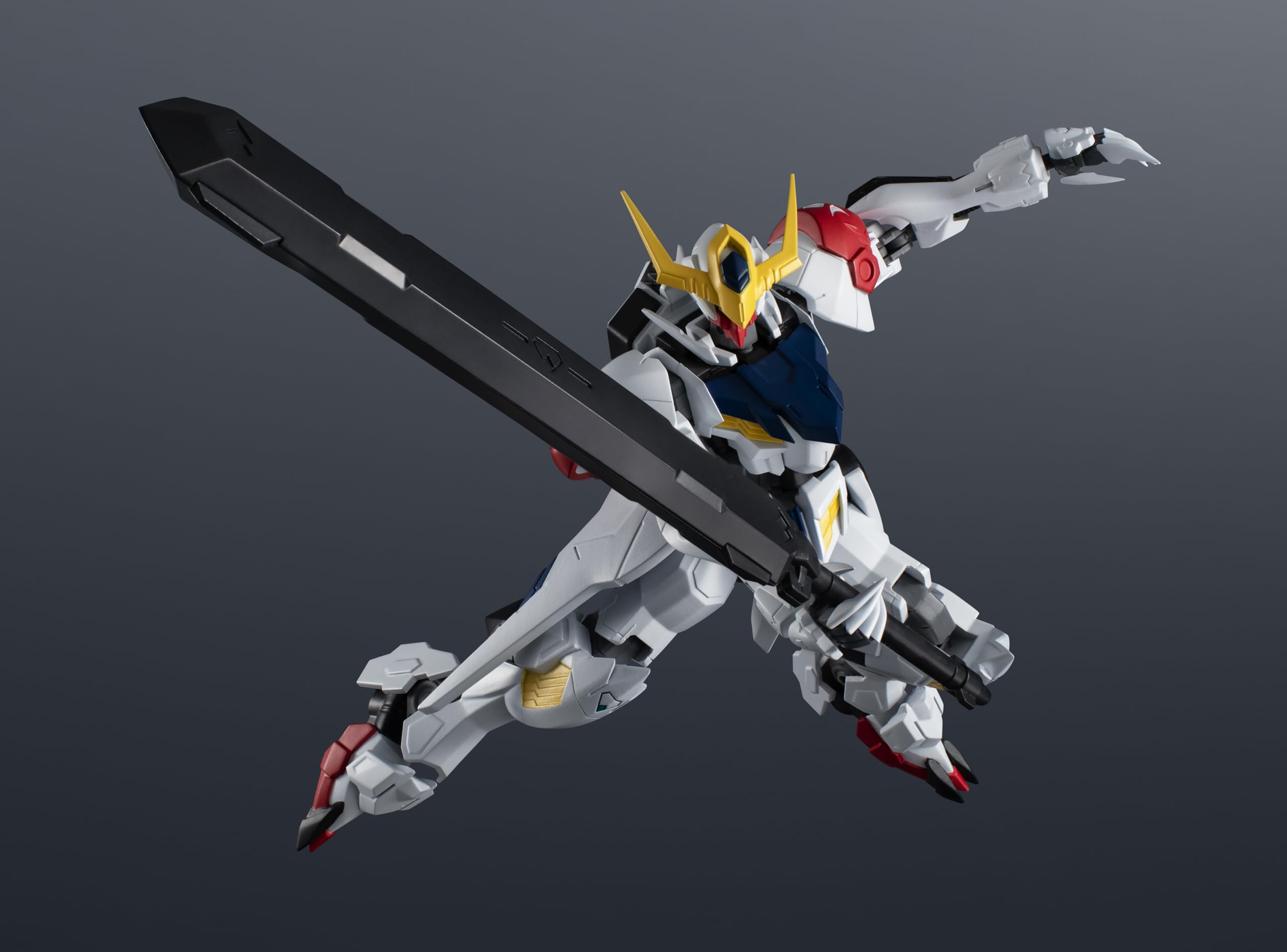 Bandai Gundam Universe Iron-Blooded Orphans Barbatos Lupus 160mm PVC Figure- Japan Figure Store - #1 Bring To You The Best Japanese Goods