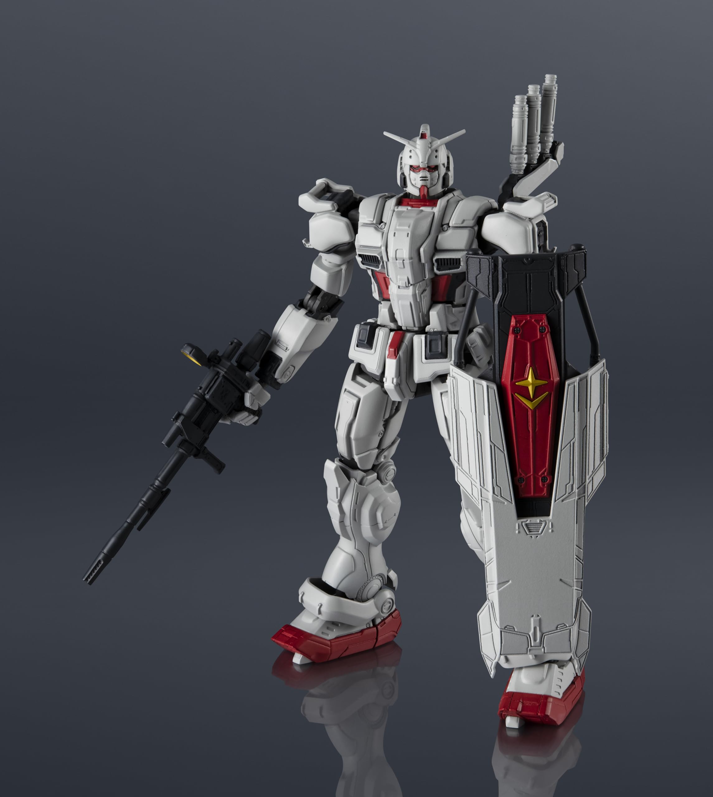 Tamashii Nations Gundam Universe Requiem of Revenge Ex 150Mm PVC Movable Figure- Japan Figure Store - #1 Bring To You The Best Japanese Goods