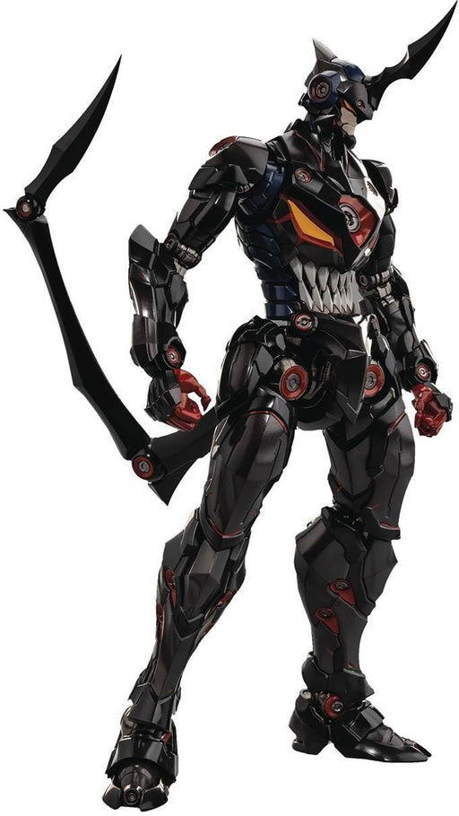 Ccstoys Gurren Lagann Lazengann Alloy Posable Collectible Figure- Japan Figure Store - #1 Bring To You The Best Japanese Goods