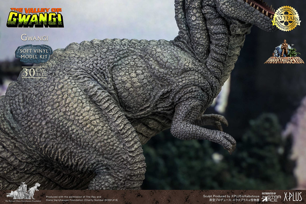 Star Ace Toys Gwangi Soft Vinyl Kit Dinosaur Model Building Set- Japan Figure Store - #1 Bring To You The Best Japanese Goods