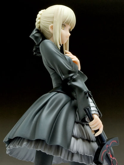 Alter Fate/hollow Ataraxia Saber Black Dress Ver 1/8 Pvc Figure