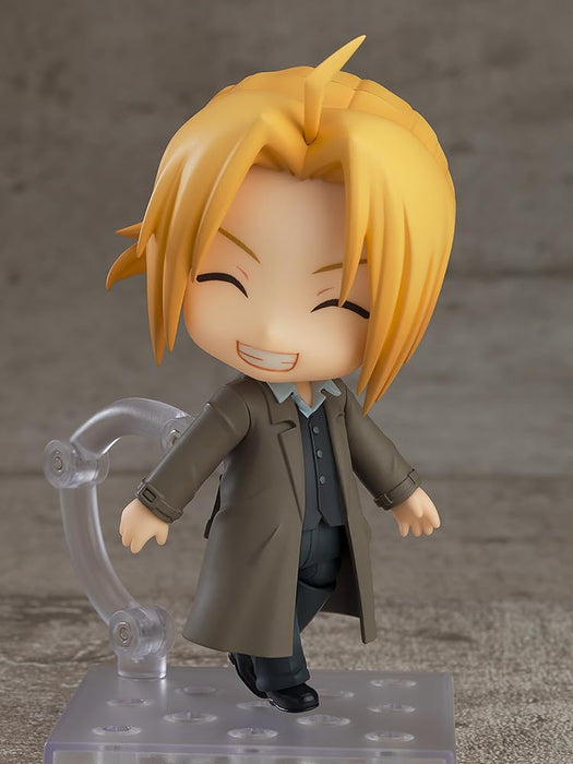 Good Smile Company Edward Elric Nendoroid 2547 Final Episode Ver Fullmetal Alchemist- Japan Figure Store - #1 Bring To You The Best Japanese Goods