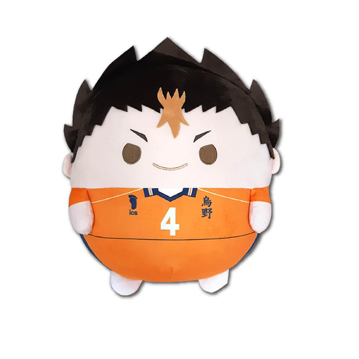 Max Limited Haikyu Fuwakororin Big Yu Nishinoya Plush Official Japan Exclusive- Japan Figure Store - #1 Bring To You The Best Japanese Goods