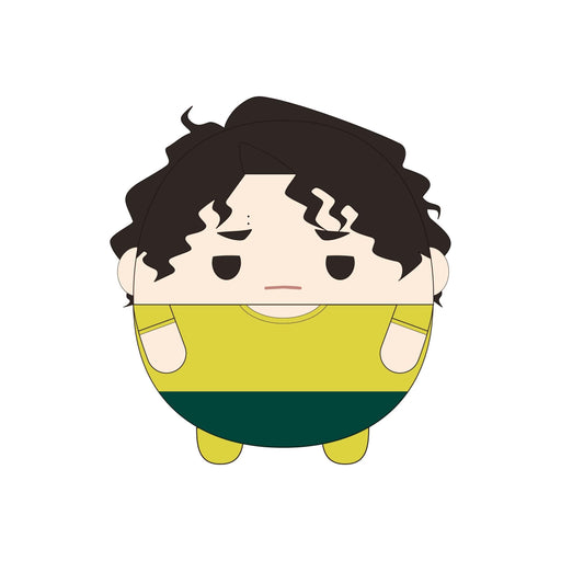 Max Limited Haikyu Fuwakororin Youmi Sakusaki Big 10 Mascot Plush Japan Official- Japan Figure Store - #1 Bring To You The Best Japanese Goods